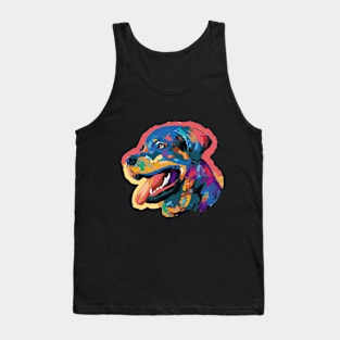 Dog Lover Tank Top